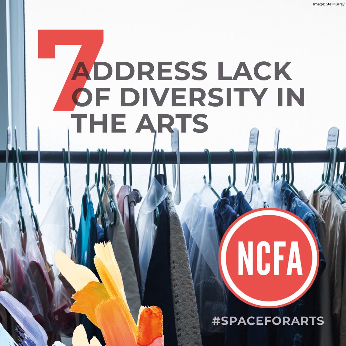 📊from our 2021 EDI survey shows that #ISACS artists & workers earned circa €15k a year - the national average is €50K. Everyone should have the right to pursue an arts career bit.ly/3ZvmZ9x
#SpaceforArts #Budget2024