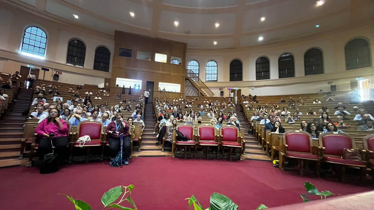 #Amrita's #Ayurveda professor Dr. Rammanohar P., was an invited speaker and panelist at the 2nd World #Congress on Integrative #Medicine &amp; #Health held at Rome, #Italy from September 20-23, 2023.His Keynote was on "Kalabhojanam - Chrononutrition from an Ayurvedic perspective."