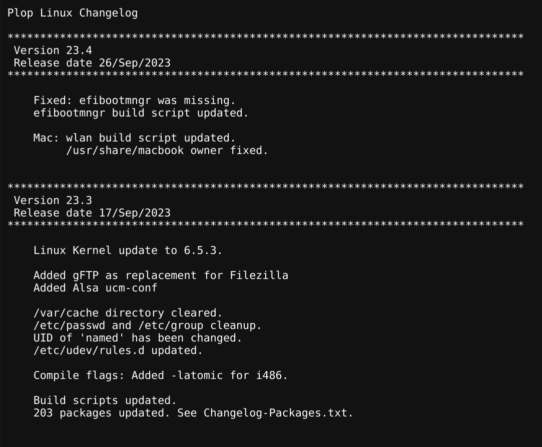 Plop Linux 23.4 released.

Minor update: Missing efibootmngr binary added.

Web: plop.at/en/ploplinux/i…
Changelog: download.plop.at/ploplinux/23.4…

#linux