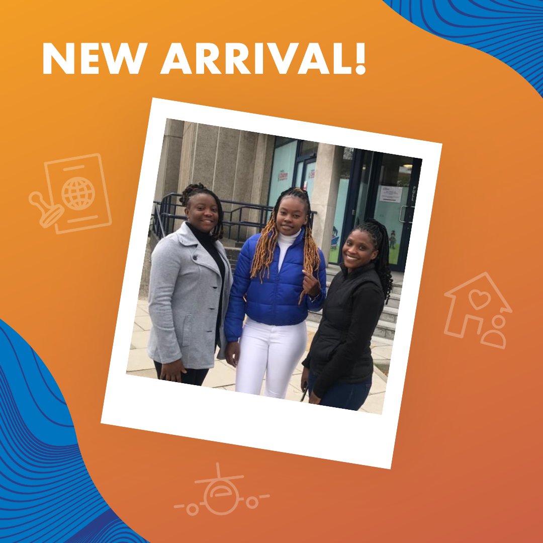 Sanctuary_Intl's tweet photo. 🎉 Let's roll out the red carpet for our fantastic trio, Tatenda, Thembinkosi, and Tafadzwa, arriving all the way from Zimbabwe to start their new roles as social workers in Bradford! 🌍

Discover our latest opportunities in the UK ➡️ https://t.co/FTil9FAxhR https://t.co/gqXoYTdAiM