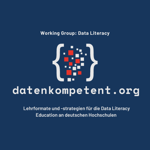 Gemeinsam mit anderen Mitgliedern der Working Group Data Literacy haben wir unsere Erfahrungen mit der Vermittlung von Data Literacy dokumentiert. Auf datenkompetent.org findet Ihr Vorschläge zu verschiedenen Lehrformaten und -strategien. 
<a href="/stifterverband/">Stifterverband</a> #dataliteracy