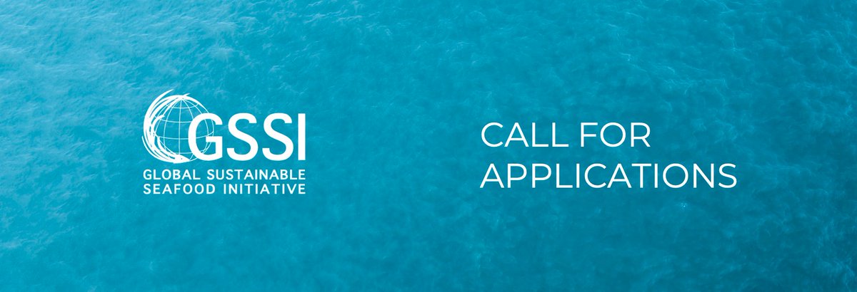 👋🐟 Do you want to help make a difference in the world of sustainable seafood? GSSI invites you to submit your candidacy for a potential seat on the GSSI Steering Board. 📩 Contact the GSSI Secretariat at secretariat@ourgssi.org to learn how to apply.