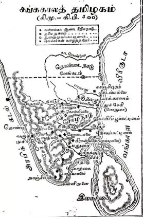 thamiyaen's tweet photo. Kaveri is always a Tamil river and it has always been with us since pre-history times , even her name would narrate our history 
all the areas Kaveri flowing was tamil land 

#KaveriBelongsToKarnataka
#ಕಾವೇರಿನಮ್ಮದು https://t.co/UysWOzXTdp
