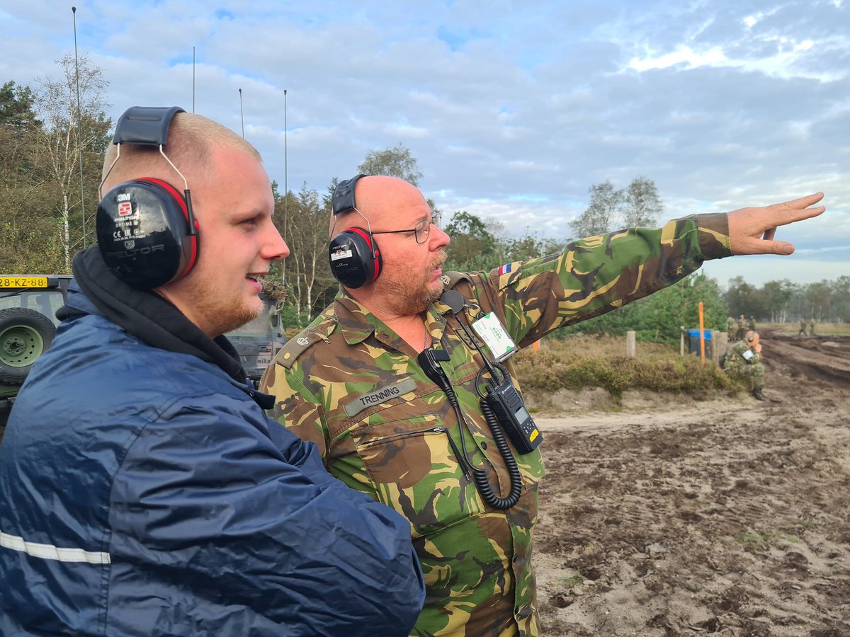 Coördinatoren DZB tweet media