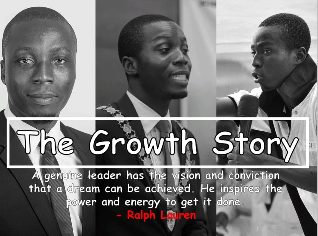 *LEAD: MY GROWTH STORY*

My initial motivation for joining JCI through the Collegiate was to improve my academic performance. However, after participating in a few skills development sessions, my perspective shifted.