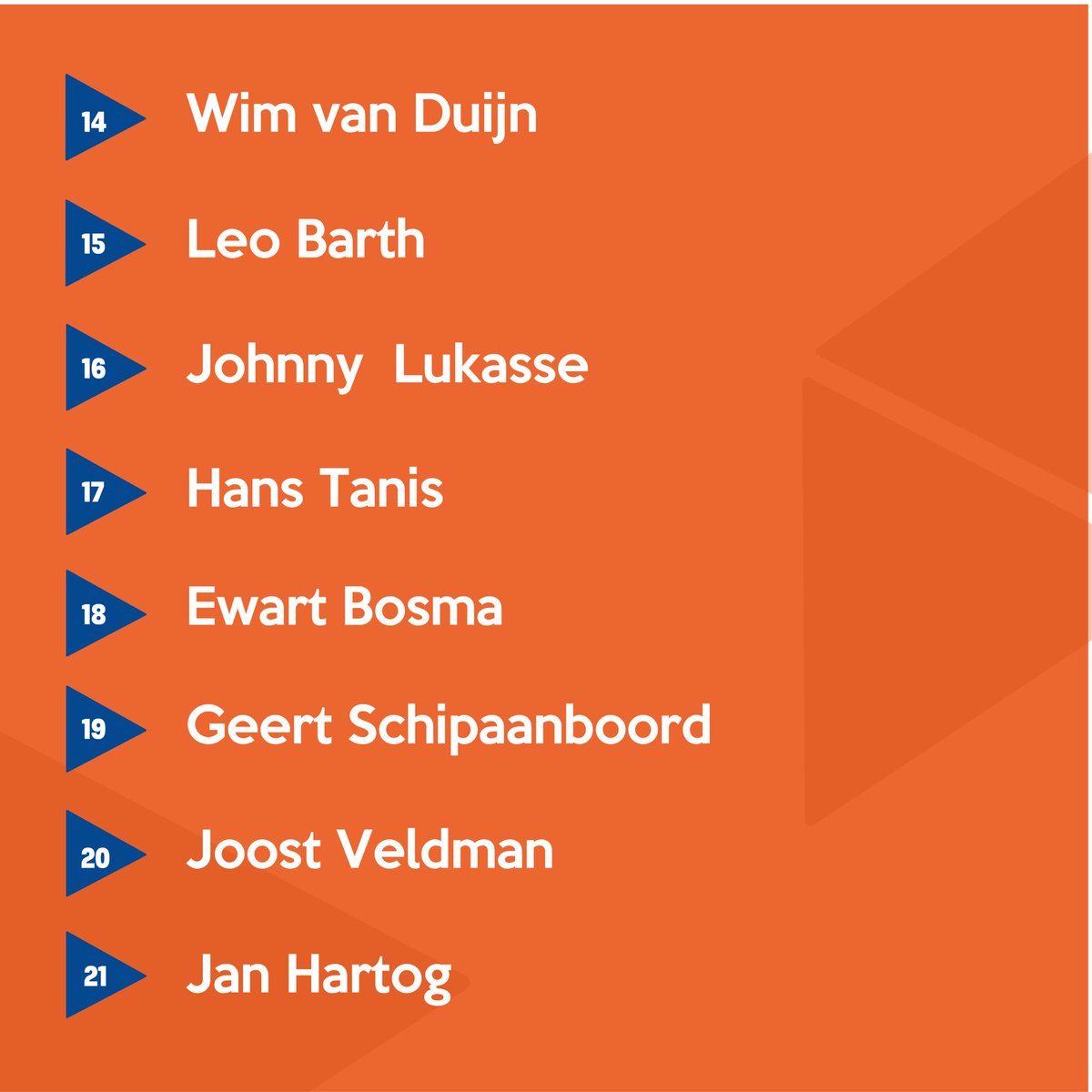 Met deze TOP-kandidaten gaat #TeamSGP vol vertrouwen de verkiezingen in. Mogen wij rekenen op uw gebed, uw steun én uw stem?

#TK23 #verkiezingen