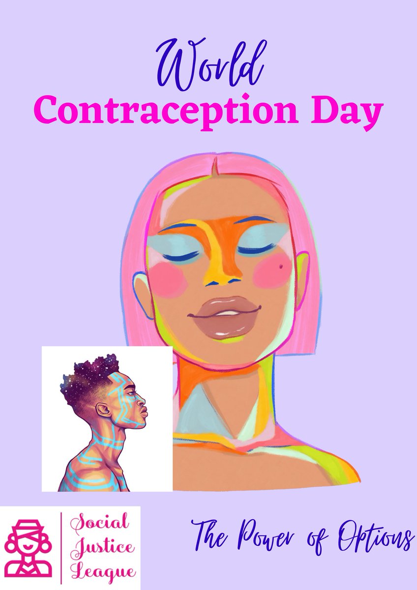 Today marks a spotlight on the crucial role that contraceptive choices play in empowering individuals to take control of their reproductive health. 
#powerofoptions
#WCD2023
#SRHR4ALL
#ComprehensiveSexualityEducation