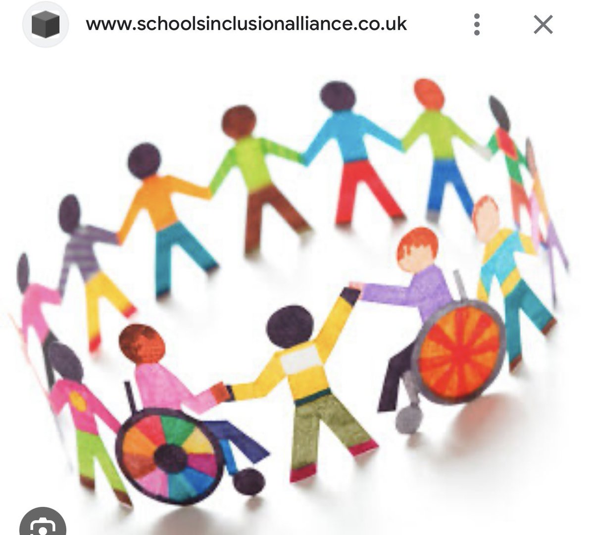 Simple analogy for #InclusionWeek
 
It’s not enough that we invite those that doesn’t look, act & think like us in ‘celebrating our differences’ party,

Its also 2 ensure they are offered food, asked to dance & in the end thank them for coming! 
#actionsnotwords
#InclusionMatters