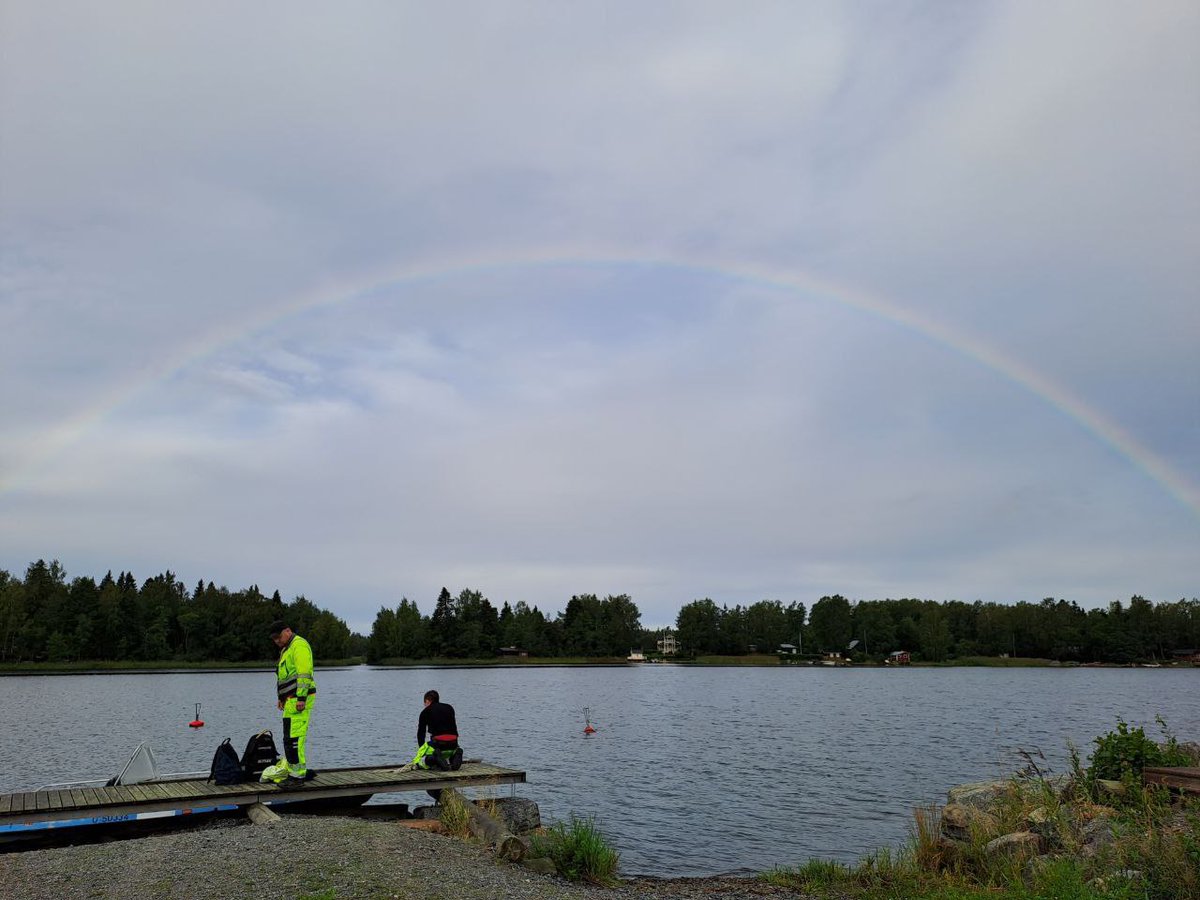 vaasansahko's tweet photo. 🌞 #Vaasa​n Sähköverkko vaihtaa yhteistyössä ELTELin kanssa uudet, älykkäät sähkömittarit lähes 70 000 asiakkaalle. Kesän ja syksyn aikana uusia mittareita on asennettu saaristossa sekä Björköbyn ja Raippaluodon alueilla. 🌊 Lue lisää 👉 https://t.co/UUk2cqhOZq

Kuvat: ELTEL https://t.co/CBKfzfZKtW