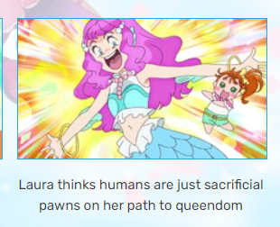 _beelex_'s tweet photo. Person who writes image descriptions on the Precure wiki, I love you https://t.co/6DMVr0Z1AN