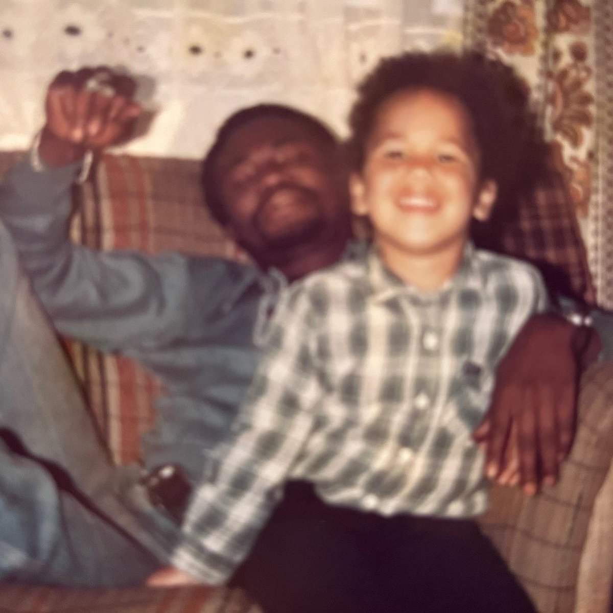 A year ago today my life changed when you were so cruelly taken from us. They say it gets easier with time, I hope they are right. 💔

This year has been tough but I feel your guidance and I know your watching out for us. I won’t let you down pops, I got this. 🤍x