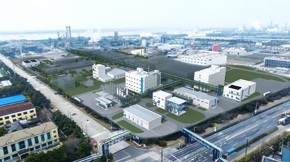 We are expanding our specialty silicone manufacturing capacities in China. Learn more in our #pressrelease here wch.ag/StdPq

#silicones #expansion #Zhangjiagang