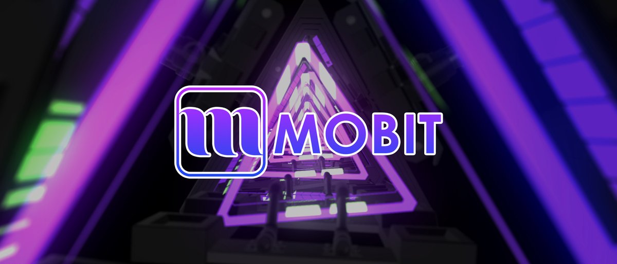 Mobit_ERC20's tweet photo. Mobit - Pioneering the Future of Digital Wallets
AN UPCOMING DIGITAL WALLET USING MOBILE TECHNOLOGY FOR SECURE, EFFICIENT, AND COST-EFFECTIVE MANAGEMENT OF YOUR CRYPTOCURRENCIES. https://t.co/WRmY32TcOQ