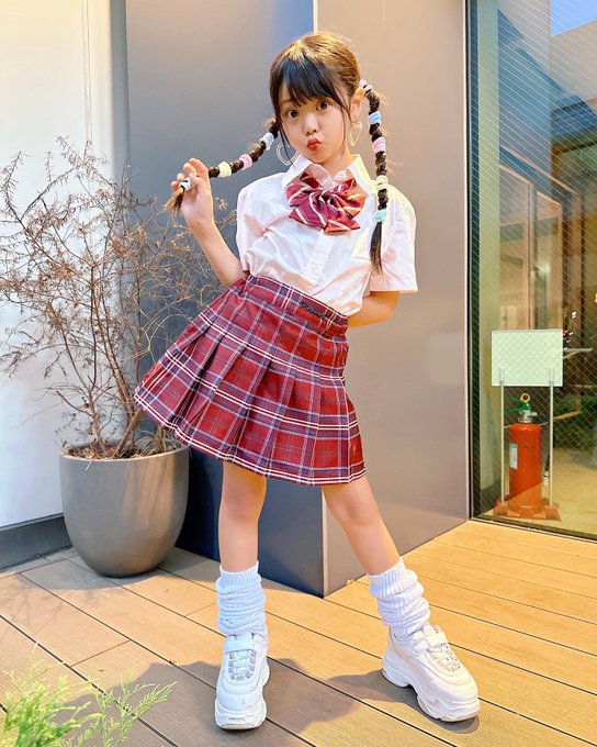 Twitterのコスプレ画像7