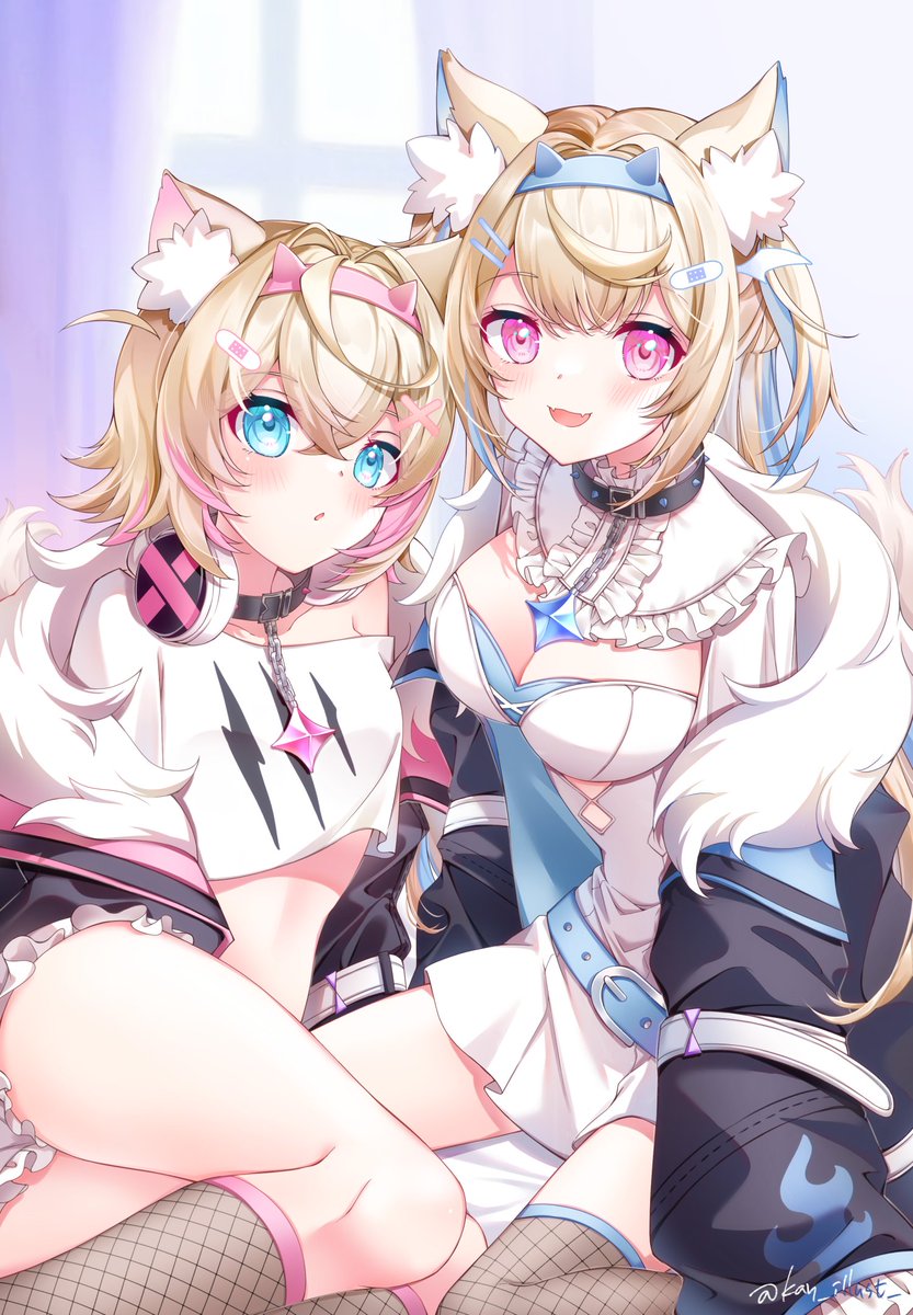 「BAU?#FWMCpix 」|kan🐏(WD) ＠多忙のイラスト