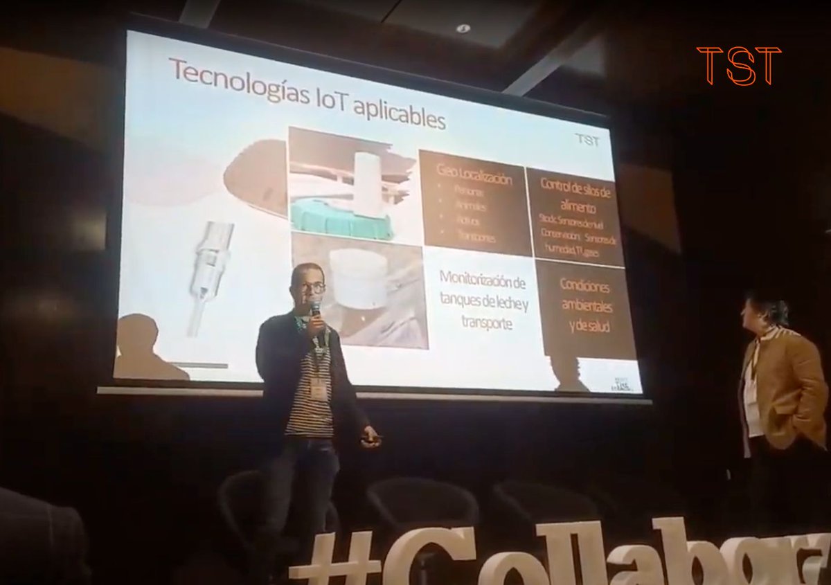 TST / IoT solutions (@tstsistemas) on Twitter photo ✅ TST participa en las jornadas #Collaborate ‘Reset the Economy’ celebradas en Málaga
👉 La empresa ha participado en el evento que se ha celebrado durante los días 20 y 21 de septiembre en el Parque Tecnológico de Andalucía y en FYCMA <a href="/atlastec/">Atlas Tecnológico</a>
ℹ ➡ cutt.ly/GwvXZx3Q ✅ TST participa en las jornadas #Collaborate ‘Reset the Economy’ celebradas en Málaga
👉 La empresa ha participado en el evento que se ha celebrado durante los días 20 y 21 de septiembre en el Parque Tecnológico de Andalucía y en FYCMA <a href="/atlastec/">Atlas Tecnológico</a>
ℹ ➡ cutt.ly/GwvXZx3Q