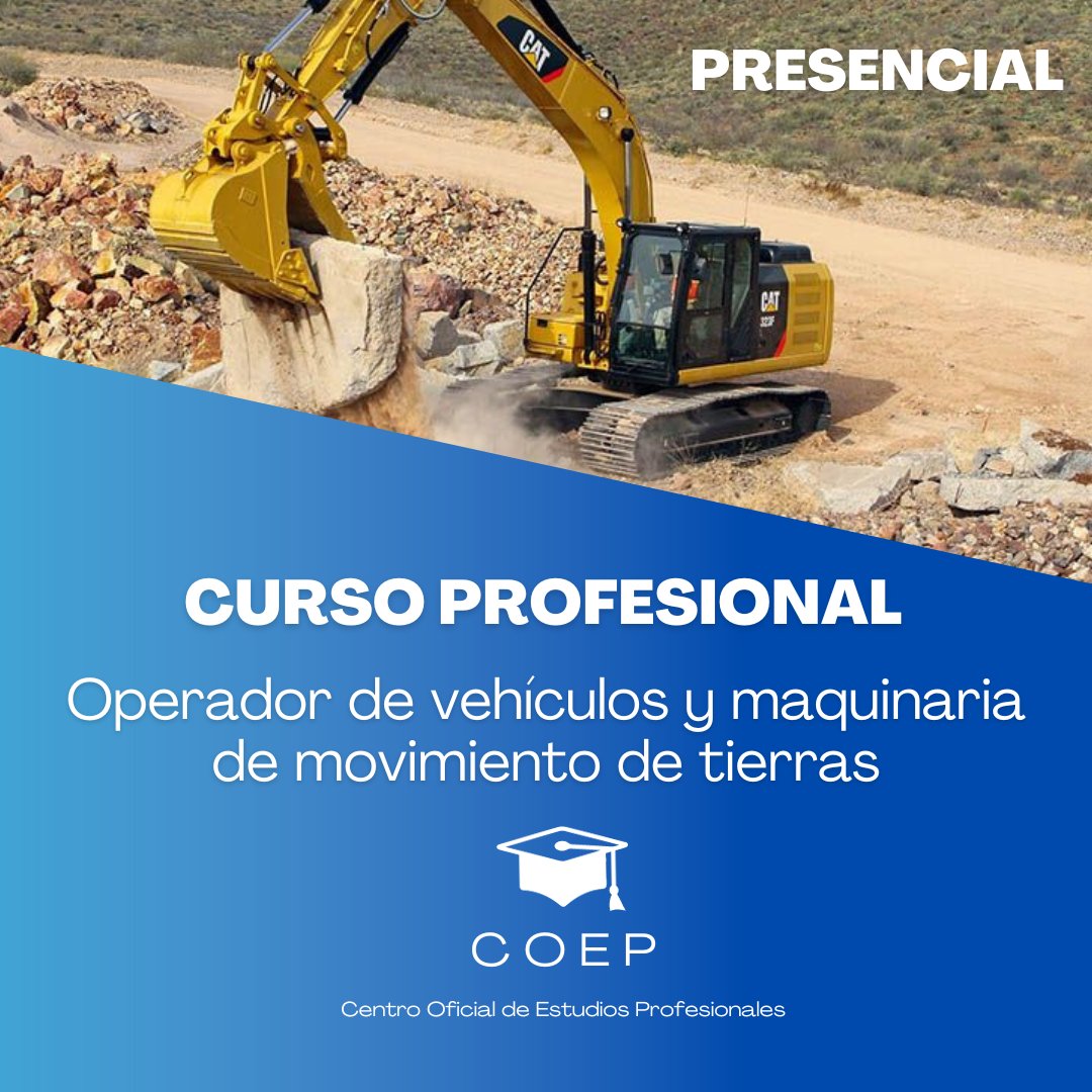 COEP Formación tweet media