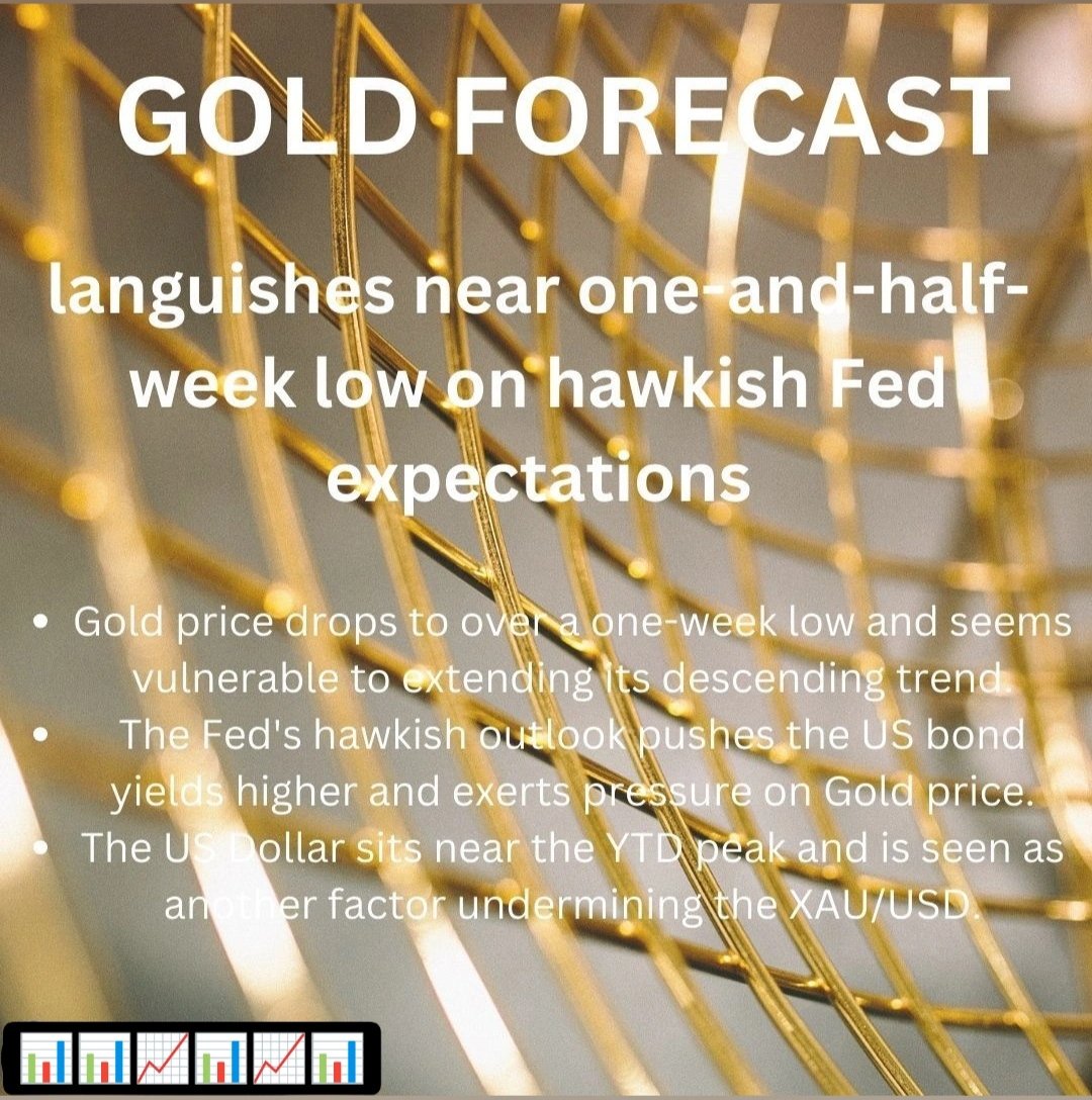 Paul_Morrisfx's tweet photo. Gold price languishes near one-and-half-week low on hawkish Fed expectations

DM Me For More update
#trading #forex #signalsgroup #goldforecast #goldnews #robot #robotrading #uae #UK #Russain #ukrain #analysis #dubai #sweeden https://t.co/5D7wWZ6Tkt
