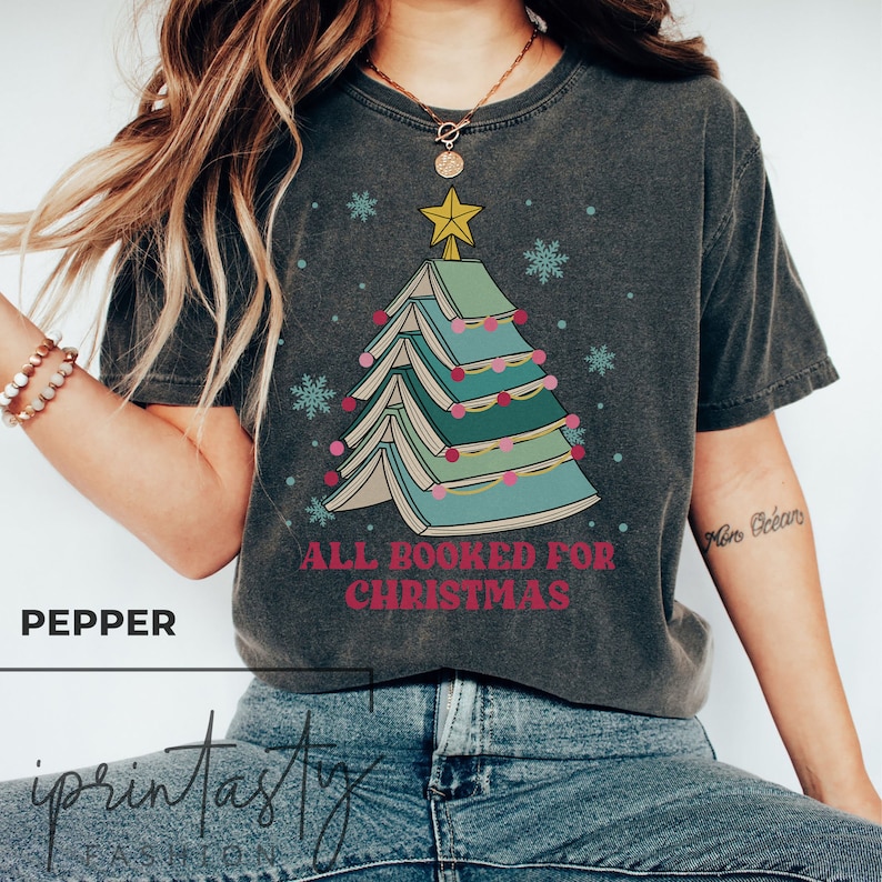 PestudoStar's tweet photo. Christmas Book Tree
Get it here: https://t.co/dotBILSttv https://t.co/r0nAgx8ogP