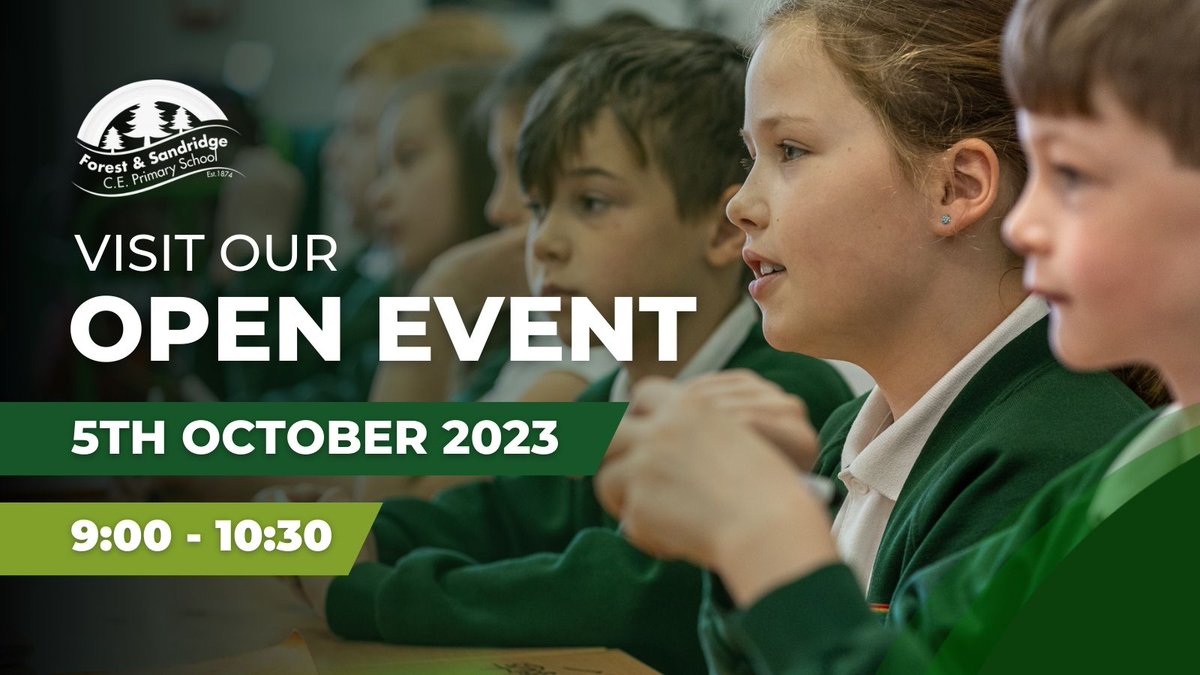 ForestSandridgeCEPri tweet media