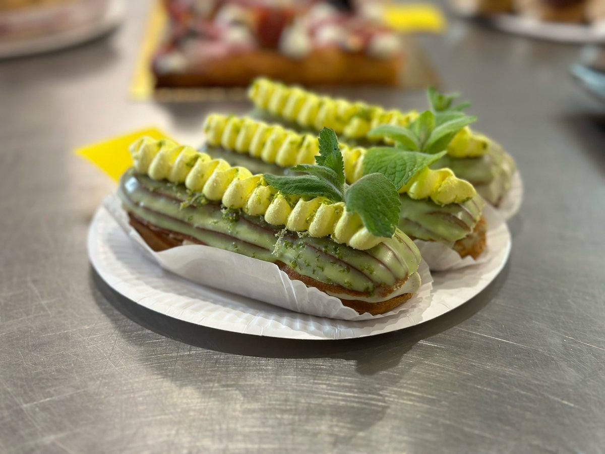 Le salon est ouvert. Et il démarre avec des concours hauts en couleurs 🤗