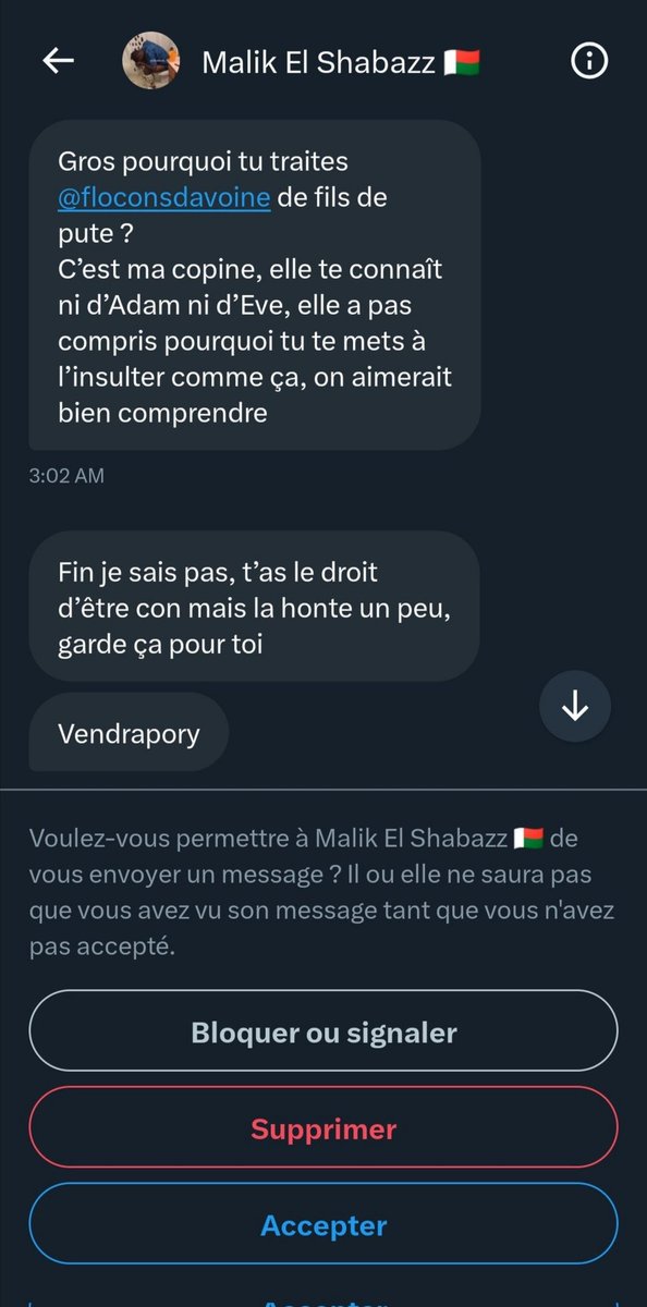 Rayanebf_'s tweet photo. Vendrapory https://t.co/mli4rkZP2U