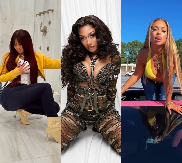 MsDangerous16's tweet image. We need this collab 🔥 someone make this happen pls