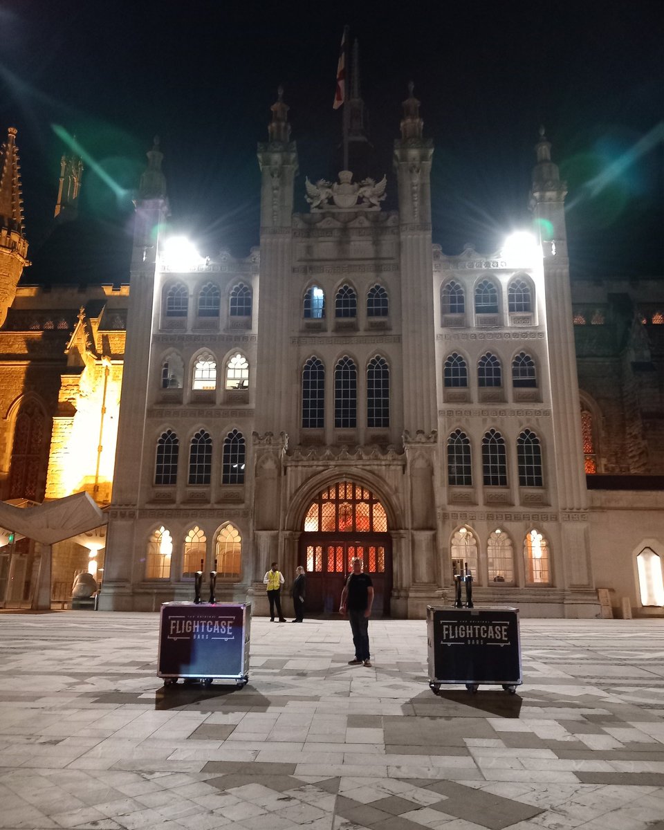 Flightcase Bars tweet media