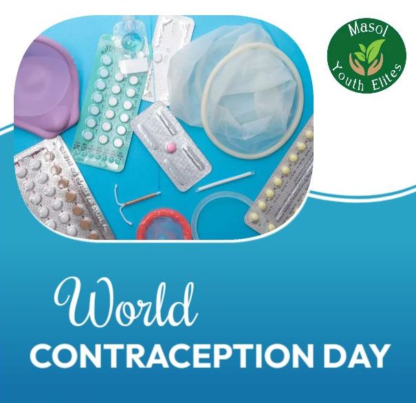 On this World Contraception Day, let's empower individuals with choices for their reproductive health! Access to safe and effective contraception is essential for family planning and gender equality. Let's break barriers and promote informed decisions.
@DSWKenya