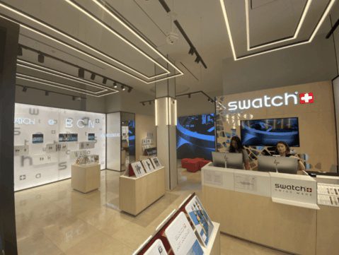 instalia_eu's tweet photo. https://t.co/uvgfNHXDti
✅#Swatch vuelve a Paseo de Gracia, y lo hace con #Spottune
👉@SeeSound nos explica las ventajas de la #InstalacióndeSonido más adecuado para el #Retail
Equipada con el #SistemaInalámbrico de Spottune Proporciona un entorno #omnisónico único!! https://t.co/xyBmGWLL2S