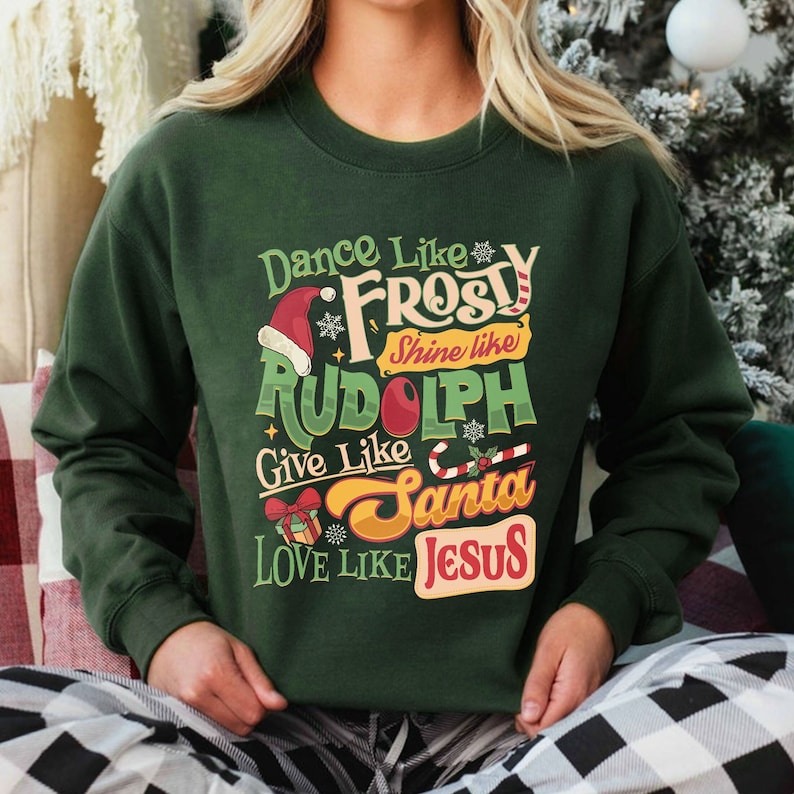 PestudoStar's tweet photo. Dance Like Frosty Shine Like Rudolph Love Like Jesus
Order here: https://t.co/2pRat1M9Si https://t.co/5uMzA4F49f
