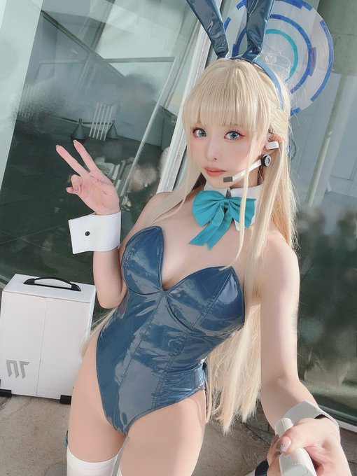コスプレイヤーふれいあのTwitter画像5