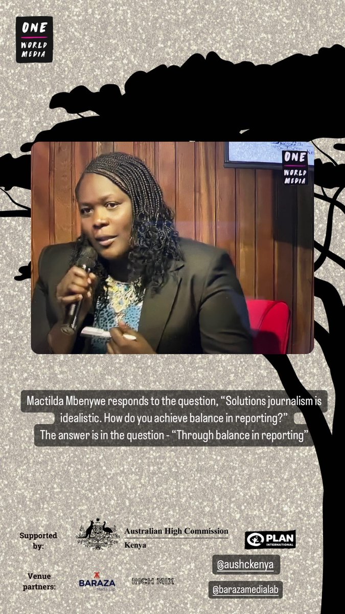 onewm's tweet photo. @AusHCKenya @BarazaLab https://t.co/o3IGca97FF