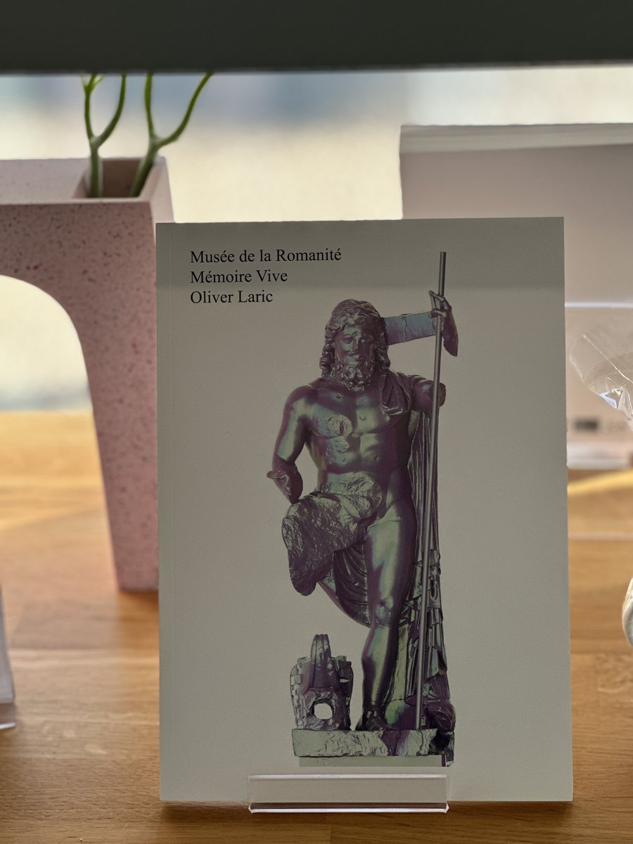 Musée de la Romanité - Nîmes tweet media