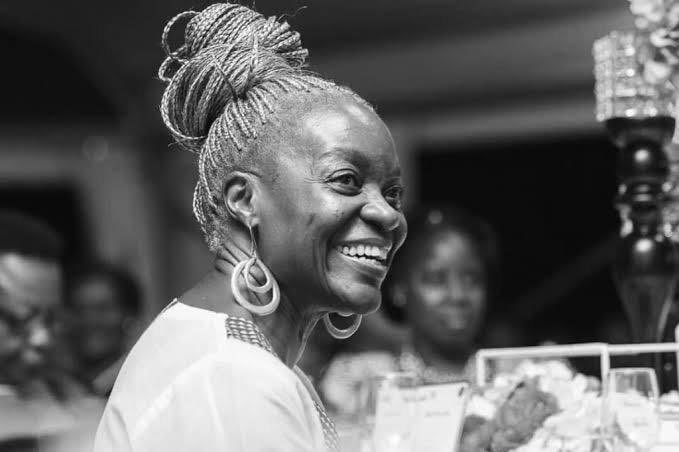 BecauseofHerUg's tweet image. As part of #SuicidePreventionMonth , We at Because Of Her Celebrate the amazing life and work of Dr. Elizabeth Musoke 
#threadofgold