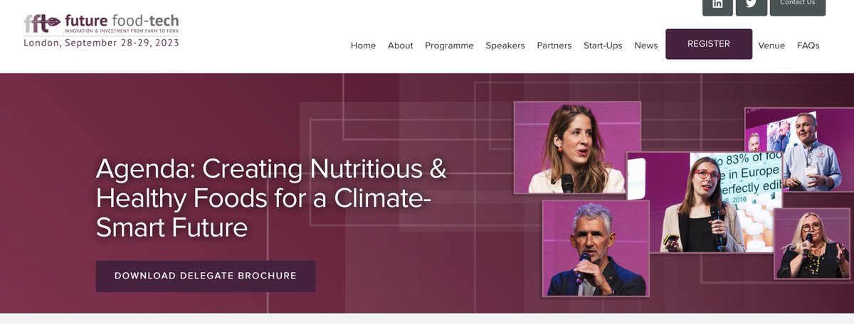 Roslin Technologies Ltd (@roslintech) on Twitter photo We're looking forward to the conference later this week <a href="/foodtechinvest/">Future Food-Tech</a> ! Get in touch if you would like to meet with our CEO, Ernst Van Orsouw or our CCO Tom Phillips who will be in town for the event !
#cellsmatter #innovation #cultivatedmeat #roslintech We're looking forward to the conference later this week <a href="/foodtechinvest/">Future Food-Tech</a> ! Get in touch if you would like to meet with our CEO, Ernst Van Orsouw or our CCO Tom Phillips who will be in town for the event !
#cellsmatter #innovation #cultivatedmeat #roslintech