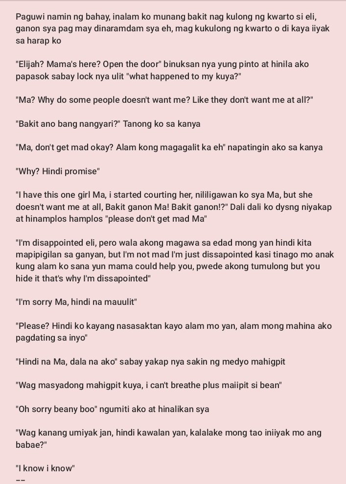 Author_Tamad_'s tweet image. | Asymptote of love | 39 #dissapointed