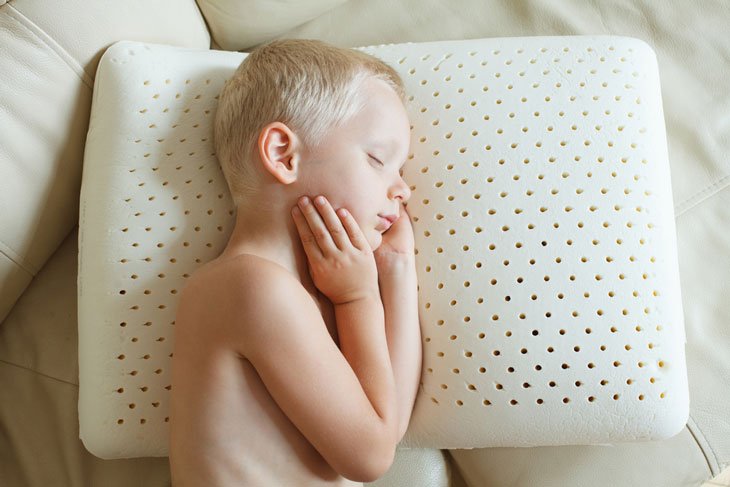 Our latex pillow is perfect for all sleep positions and even for kids. Our best-selling pillow is designed to move with you while providing conforming support without the heat. 

#Latexpillow #Pillowforkids #Bettersleep
