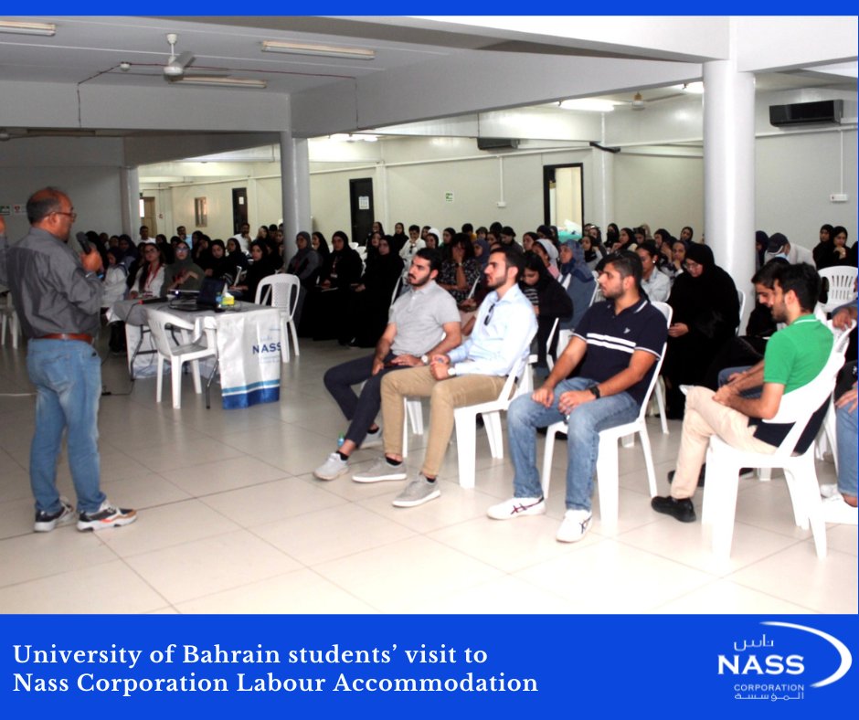 NASS Group&Corporation tweet media