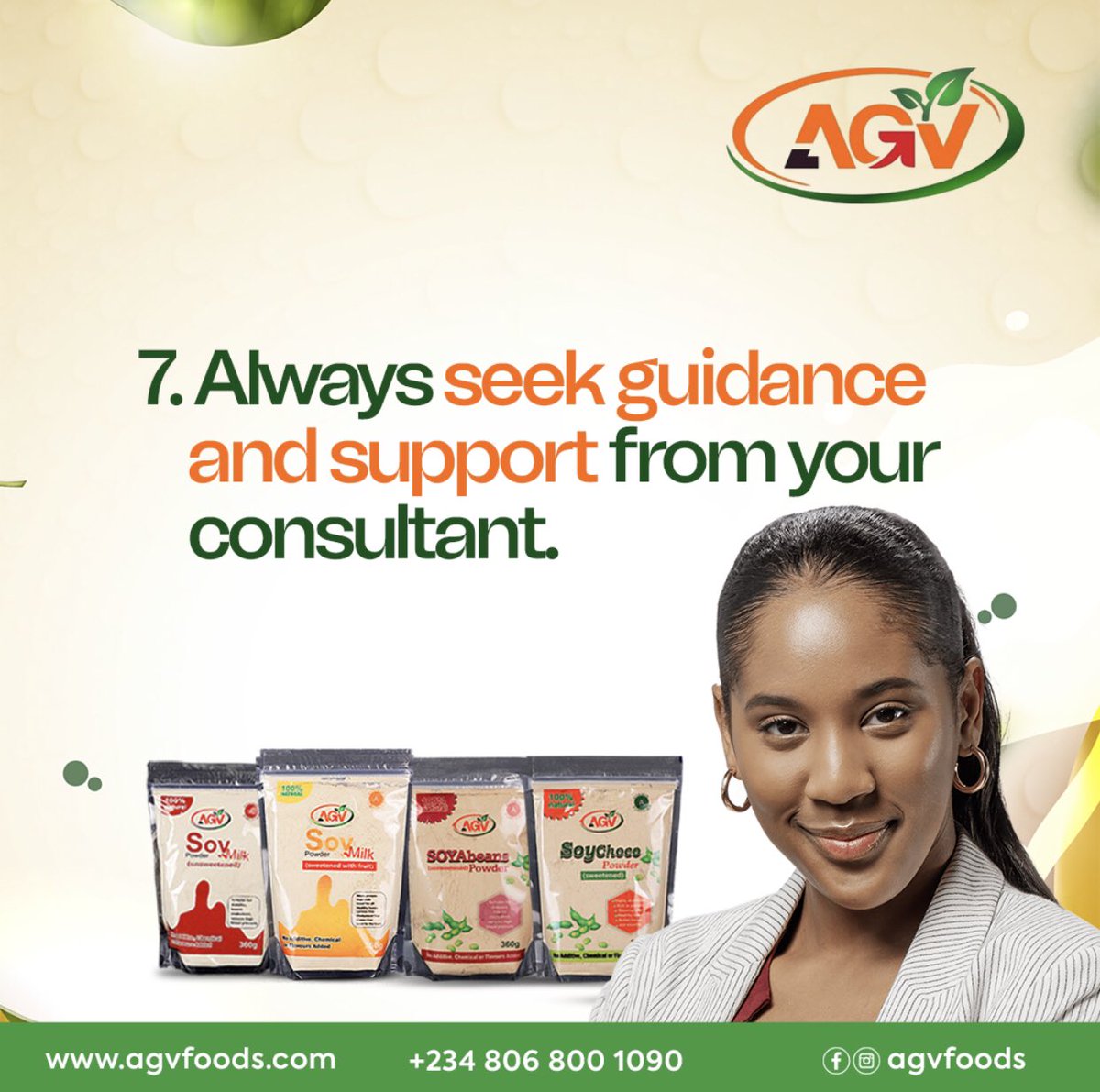 amagzyglobal's tweet photo. Nurturing with Nature: Top Tips for Breastfeeding Moms – Powered by AGV Soy Milk Goodness 🌱💚 
@agvfoods soy milk can be found at any ShopRite of supermarket nearest to you!😊 OR
Click on the 🔗 in our bio!
#agvSoyMilkMoms #agv #soylactation #lactatingmoms Gideon Pere and Mercy https://t.co/d2bpRsBn2J
