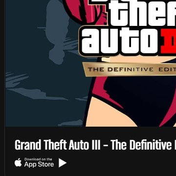 GTA: Liberty City Stories on the App Store