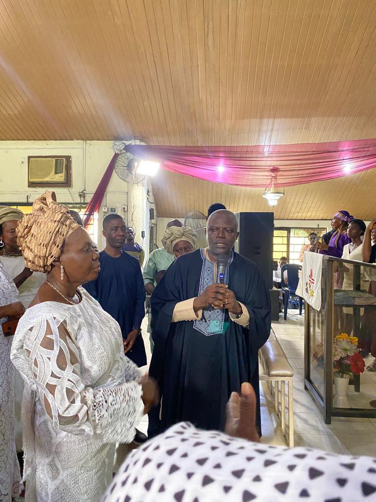 ACJ_LASU's tweet photo. Faculty of Communication and Media Studies (FCMS) Marks 23 Years of Excellence with Special Anniversary Thanksgiving
 
📝: Idris Toheeb

https://t.co/aKrbhLSv8j https://t.co/8RZtztyZt6