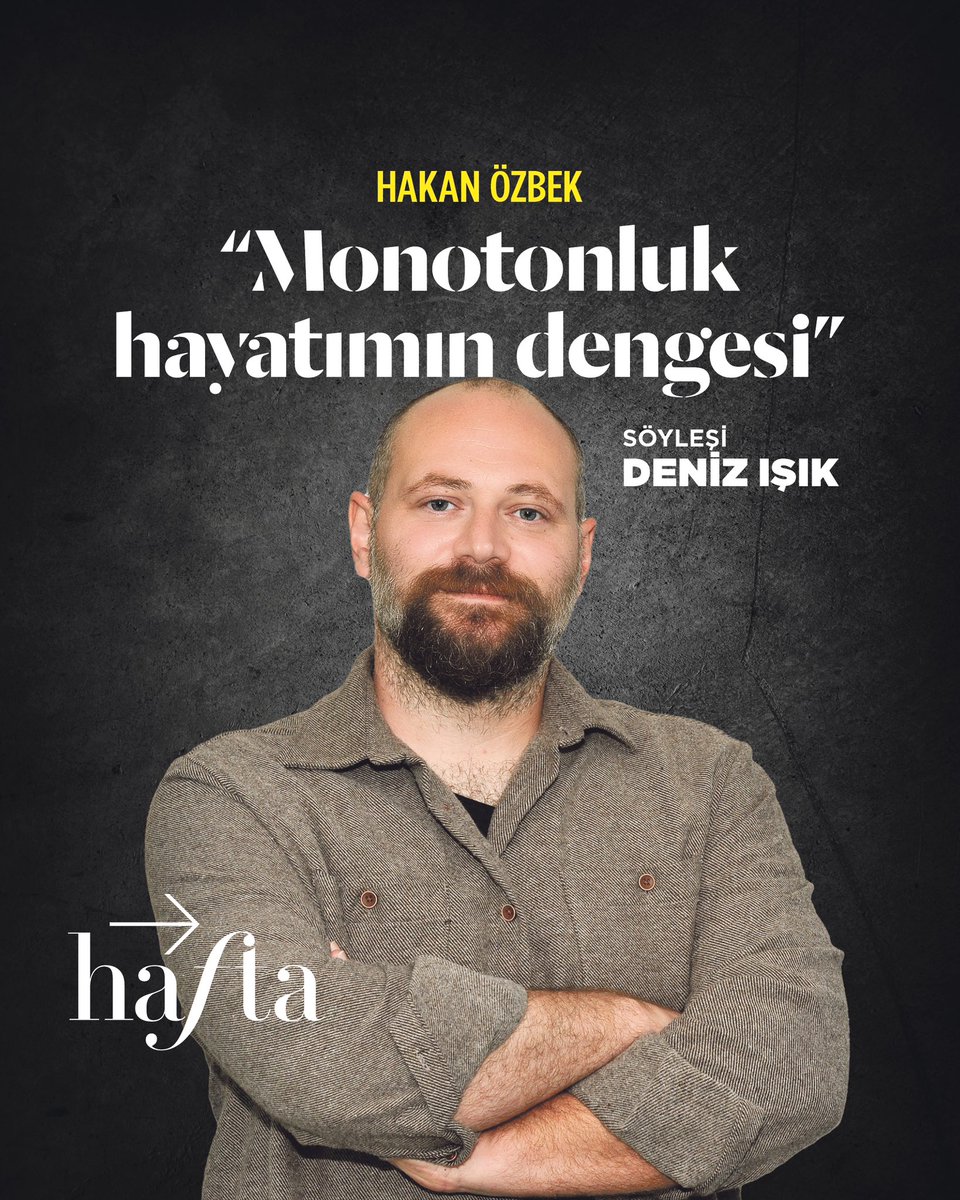 haftagazetesi's tweet photo. ✍🏻 Deniz Işık

📌 Uzun Yol, Kısa Hikâye… Sıkıştığı hayal ve gerçeklik arasında kaçış arayan Samet’in öyküsü olsa da aslında kentin kalabalığında kendi yalnızlığına sığınan, plazalara hapsolan nicelerinin yaşamı… 

https://t.co/G4kUfXhjob

#hikaye #kitap #roman #hafta https://t.co/aom93eXQAB
