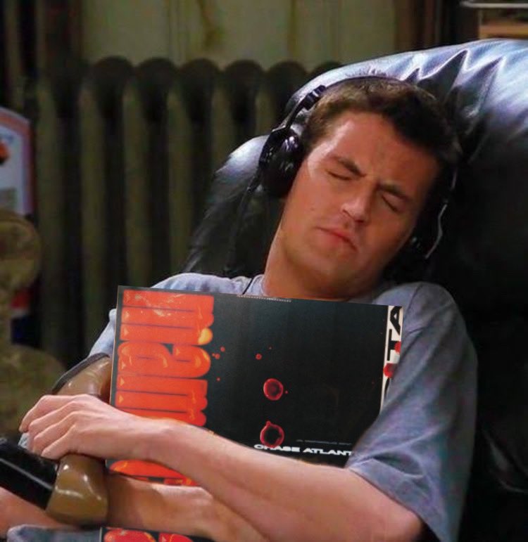 Chase Atlantic ai art tweet media