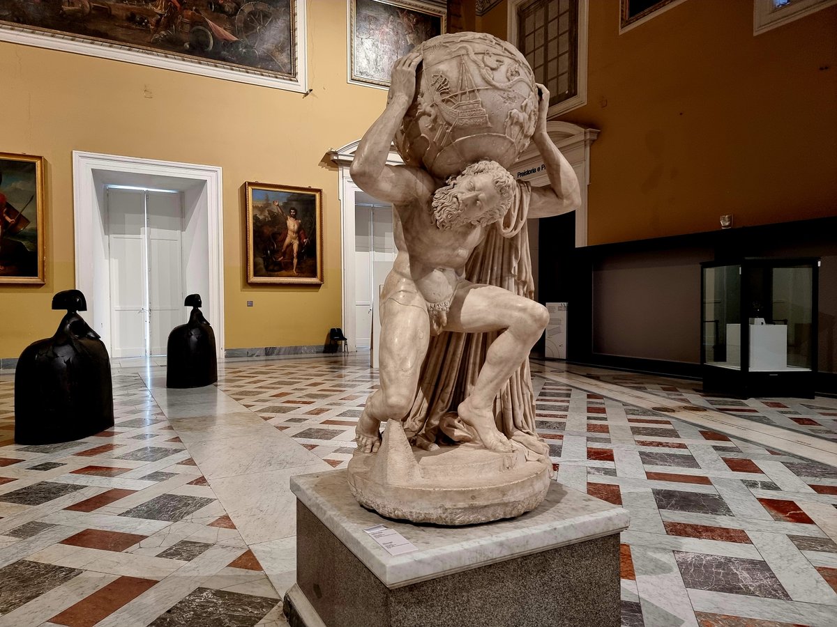 Vi aspettiamo domani (mercoledì 27 settembre, ore 17.30) per l'inaugurazione della mostra "Las Meninas a Napoli " di Manolo Valdés!