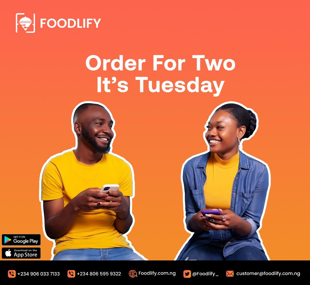 Foodlify tweet media