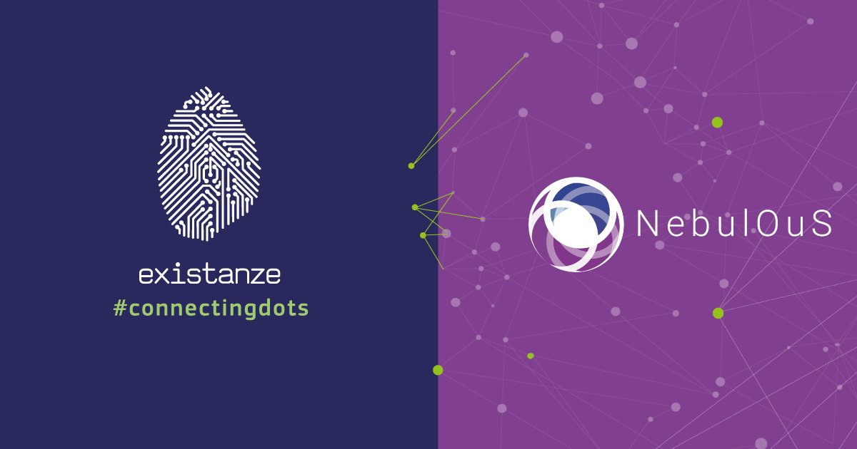 _nebulous_cloud's tweet photo. #Existanze, an ICT powerhouse based in Athens, Greece, is on a mission to revolutionize business operations. In their latest venture, #NebulOuS, they're crafting a communication gateway with asynchronous messaging middleware and a sleek GUI. https://t.co/TDNlF72vcO