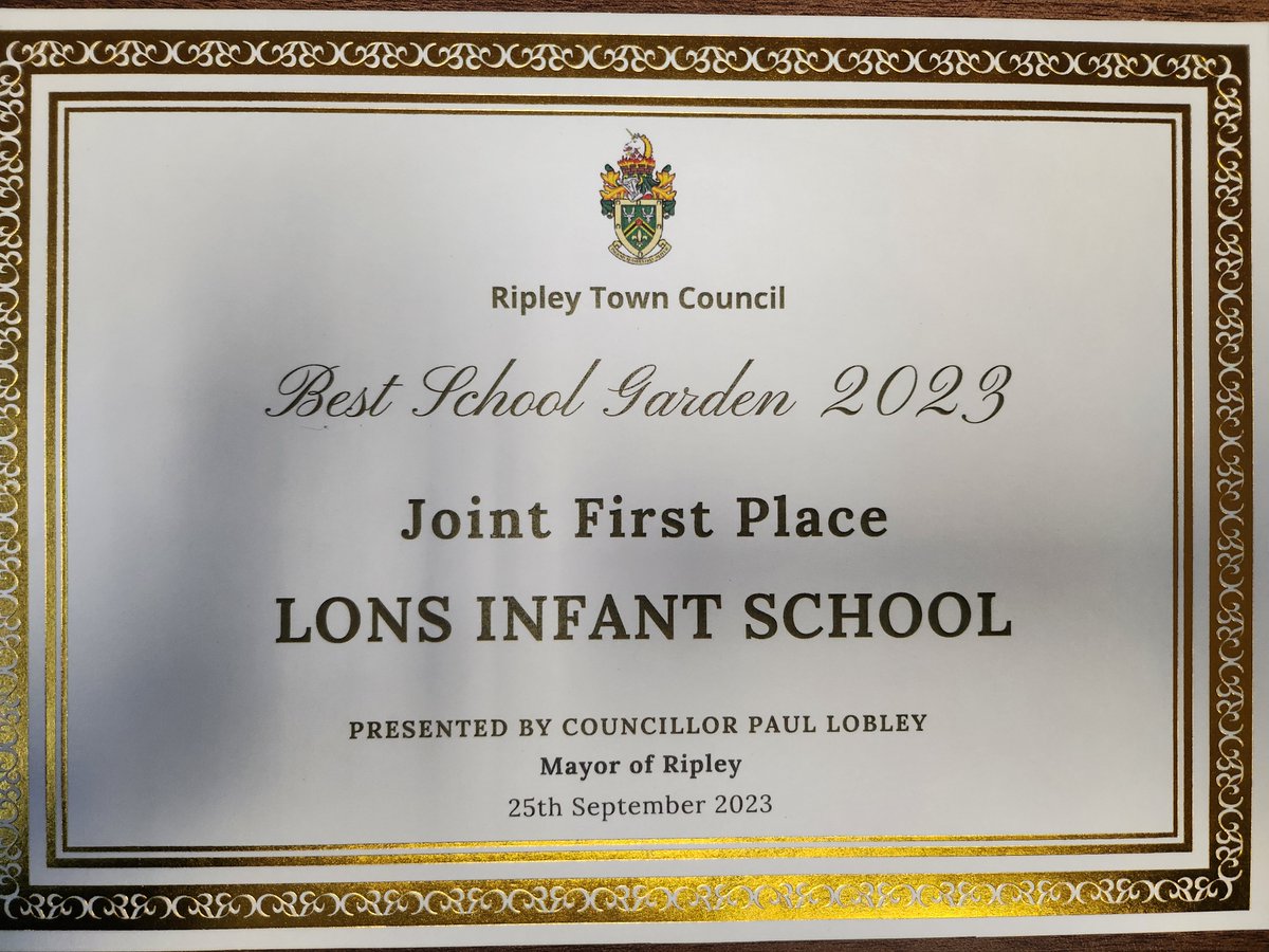 Lons Infant School tweet media