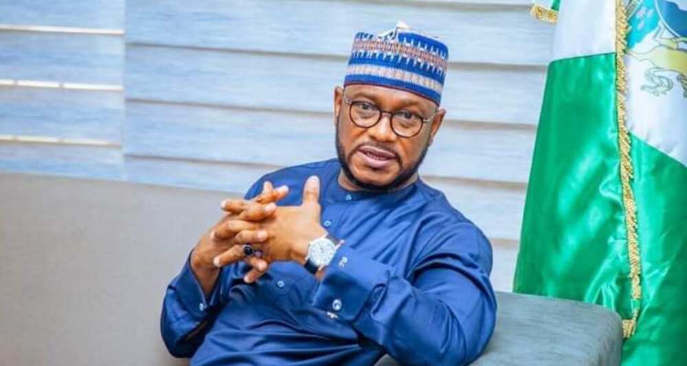 SaharaReporters's tweet photo. We Have Names Of Officials In Tinubu Government Who Held Secret Dialogue With Bandits In Zamfara As Well As Locations – Governor Lawal Fires Back At Information Minister | Sahara Reporters https://t.co/XnC8vjJmSL https://t.co/FLZ42ZMpoK