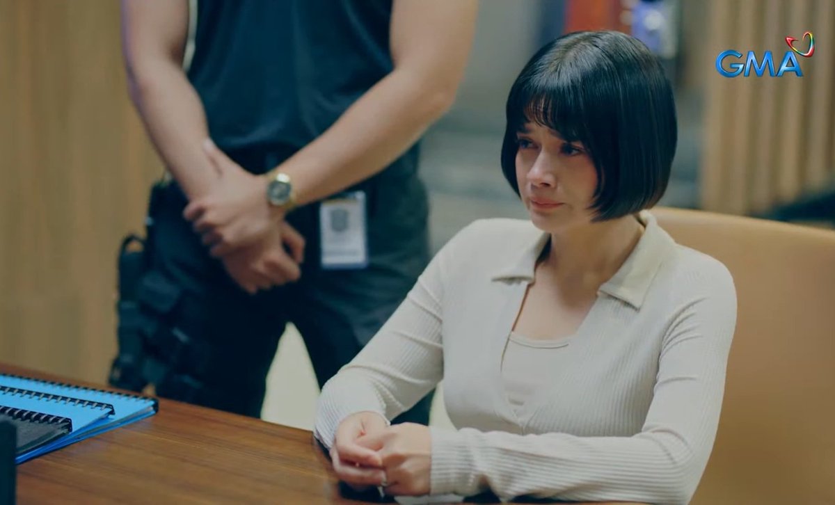 KDFYasmienatics's tweet photo. Hinaharap na naman ni Millie ang mga paratang ng pamilya ni Anton. 🙄

#TMHSuspect #YasmienKurdi https://t.co/qt5LyHWEpG